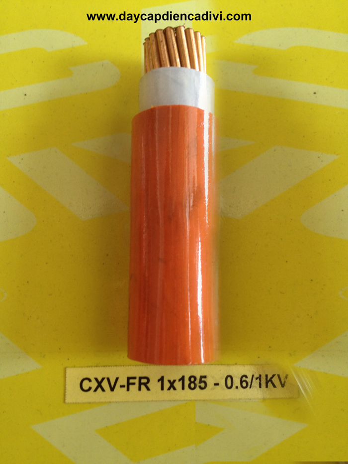 CXV/FR - 1x185-0.6/1kV