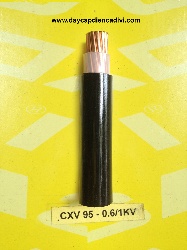 CXV-95-0.6/1Kv Cu/XLPE/PVC