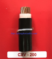 CXV 200-0.6/1kV