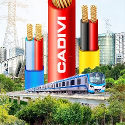 Bảng giá dây cáp điện Cadivi Tp HCM cạnh tranh thị trường
