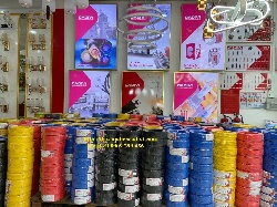 Giá cáp điện Cadivi Tp HCM chính hãng chiết khấu cao