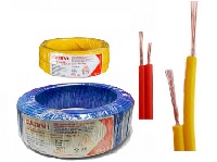 Bảo vệ đường dây cáp điện khỏi hư hại cơ học khi xây thô