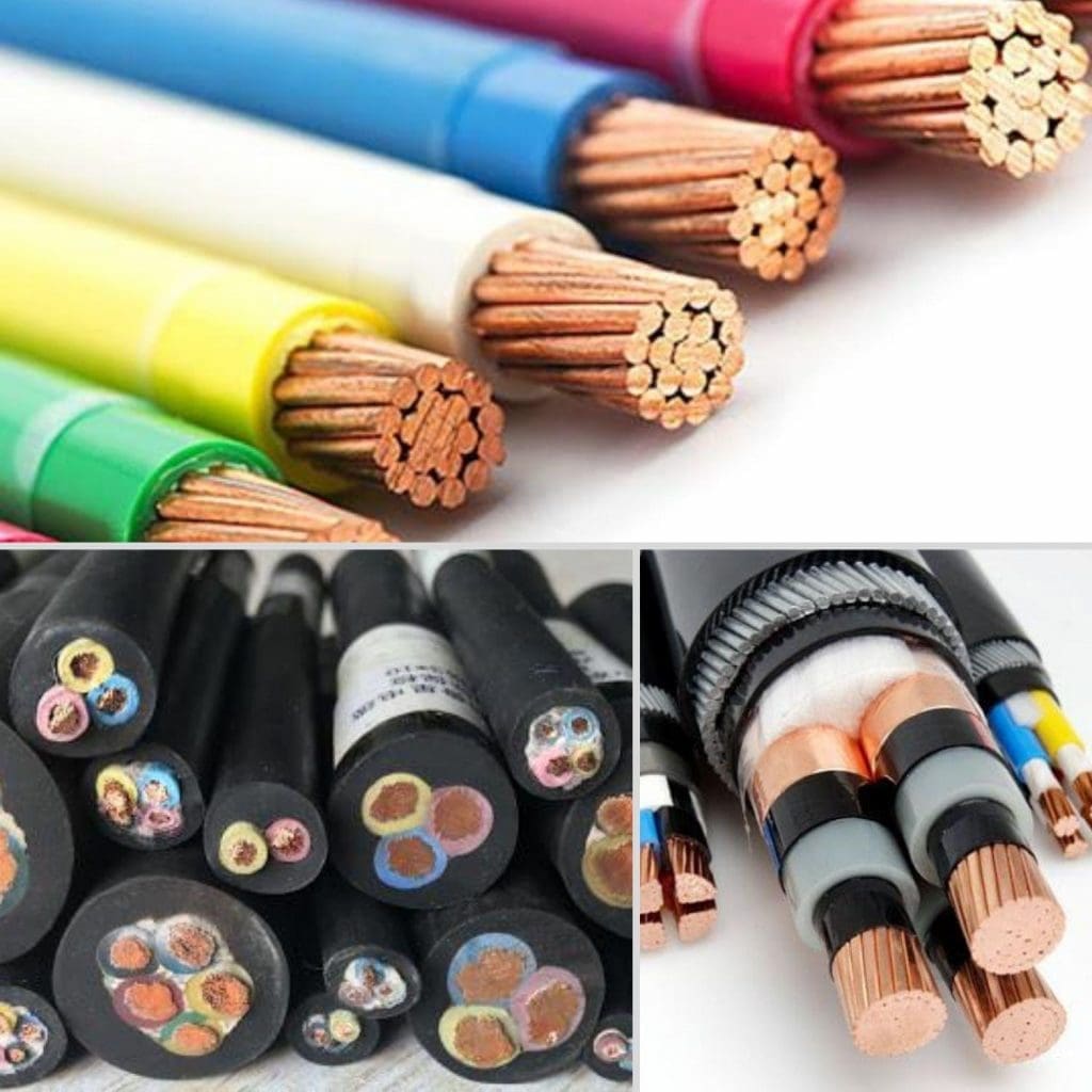 bảng gi&aacute; d&acirc;y điện cadivi mới nhất 2026