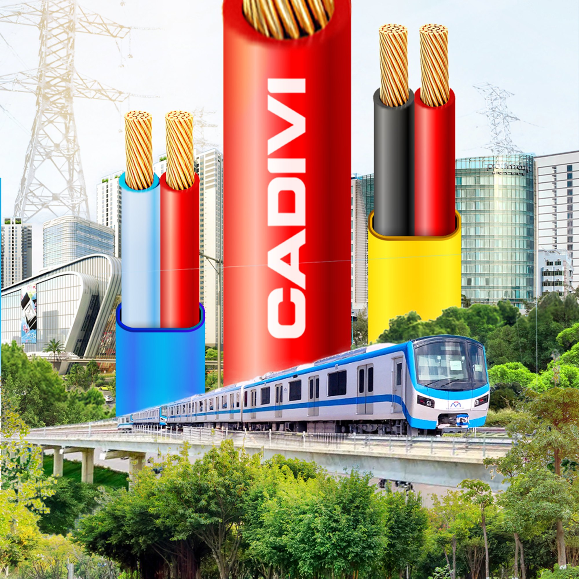 bảng gi&aacute; d&acirc;y điện cadivi mới nhất 2026