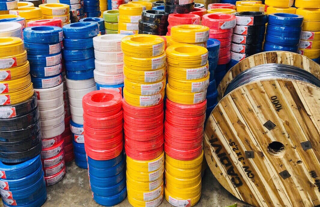 giá cáp điện cadivi Tp HCM