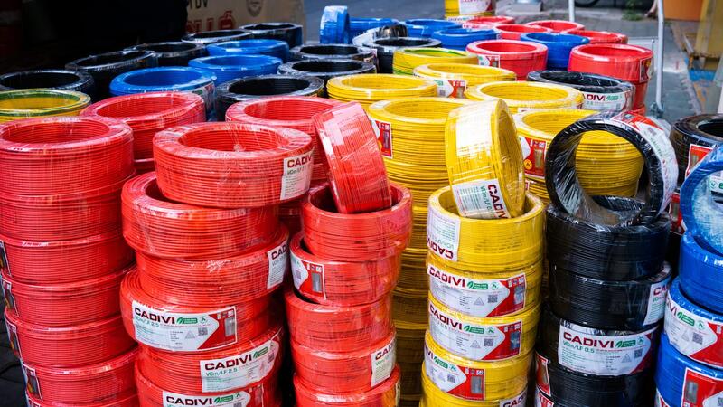 giá cáp điện cadivi Tp HCM