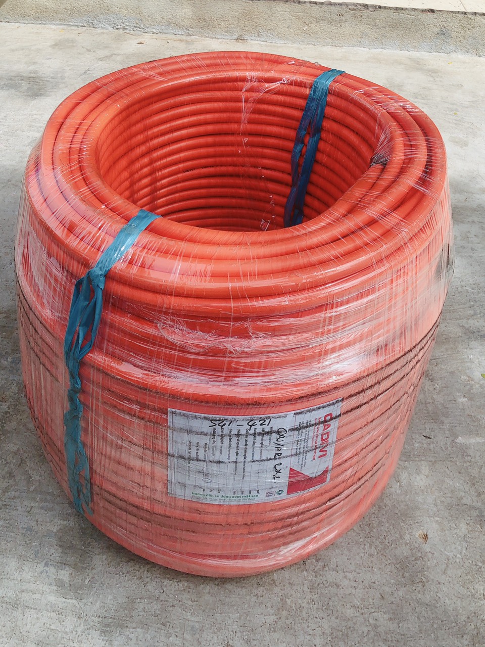 c&aacute;p chống ch&aacute;y cadivi Tp HCM