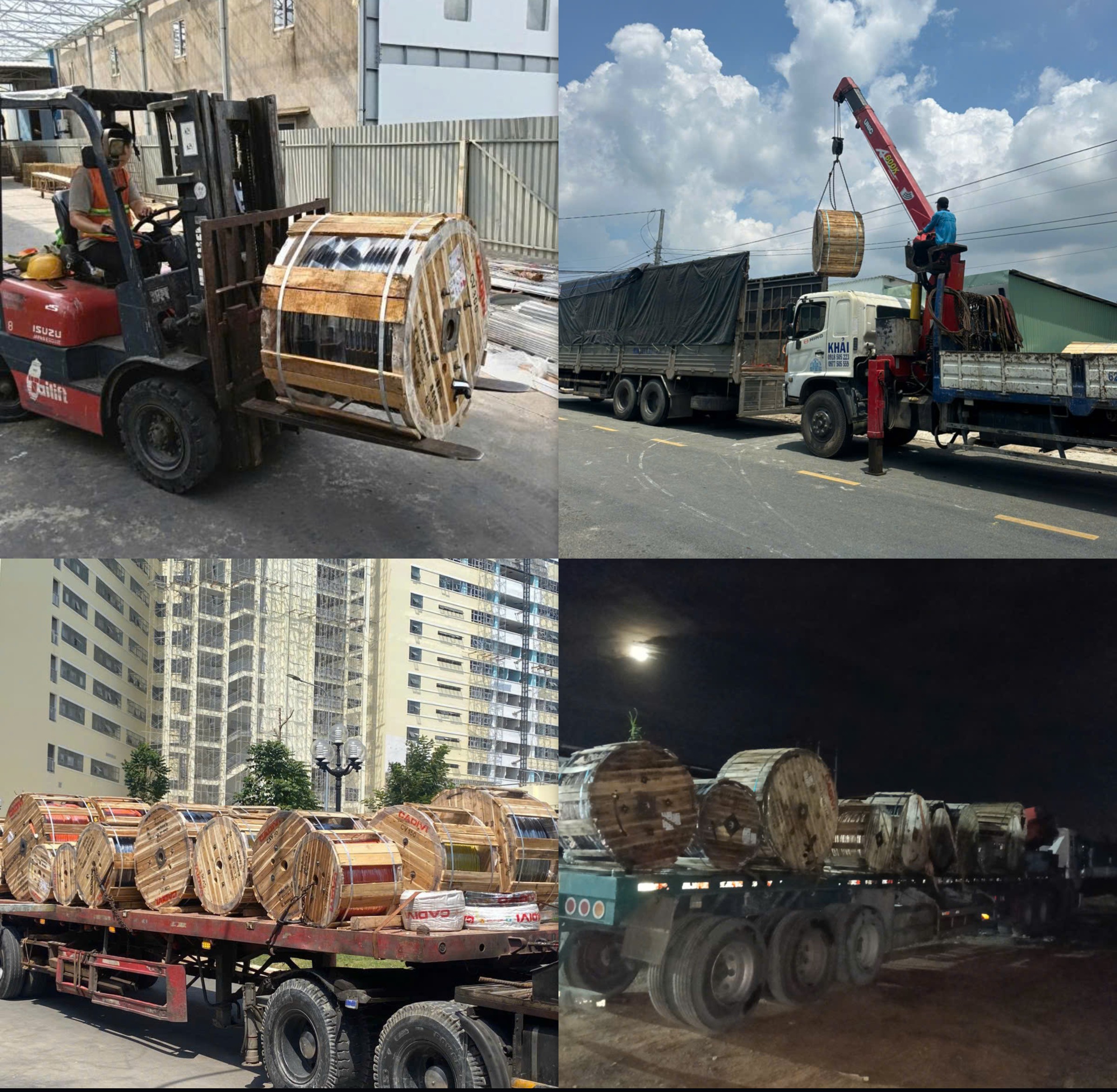c&aacute;p điện cadivi tp hcm
