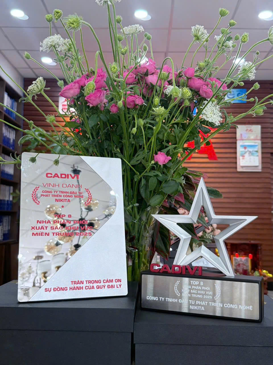 đại l&yacute; cadivi