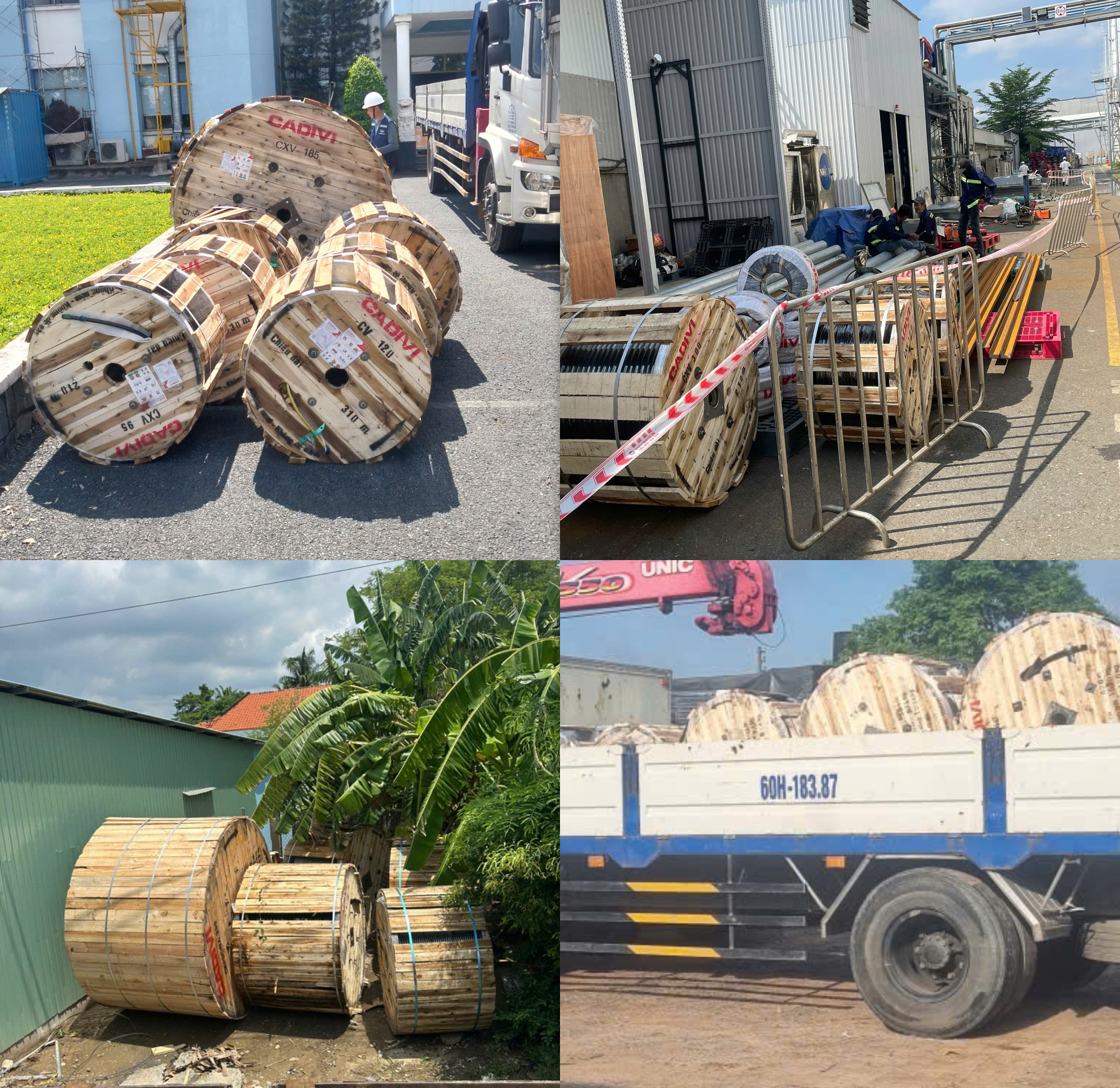 gi&aacute; c&aacute;p điện cadivi tp hcm